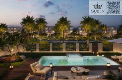 Townhouse - 3 - 5 for sale in Shaghrafa 1 - Al Rahmaniya - Sharjah