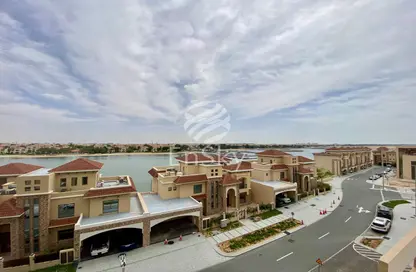 شقة - 3 غرف نوم - 4 حمامات للايجار في لؤلؤة الراحة - شاطئ الراحة - أبوظبي