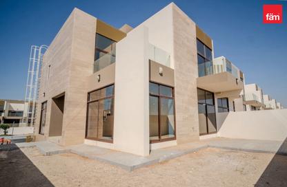 Townhouse - 4 Bedrooms - 4 Bathrooms for rent in Elie Saab VIE Townhouses - District 11 - Mohammed Bin Rashid City - Dubai