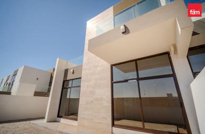Townhouse - 4 Bedrooms - 4 Bathrooms for rent in Elie Saab VIE Townhouses - District 11 - Mohammed Bin Rashid City - Dubai