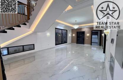 Villa - 5 Bedrooms - 7 Bathrooms for rent in Al Yasmeen 1 - Al Yasmeen - Ajman
