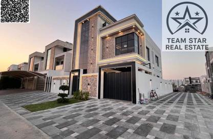 Villa - 5 Bedrooms - 7 Bathrooms for rent in Al Yasmeen 1 - Al Yasmeen - Ajman