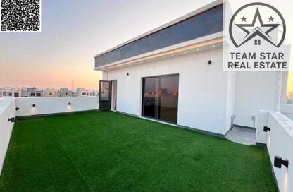 Villa - 5 Bedrooms - 7 Bathrooms for rent in Al Yasmeen 1 - Al Yasmeen - Ajman