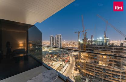 Apartment - Studio - 1 Bathroom for sale in Skyhills Residences 2 - Skyhills Residences - Dubai Science Park - Dubai