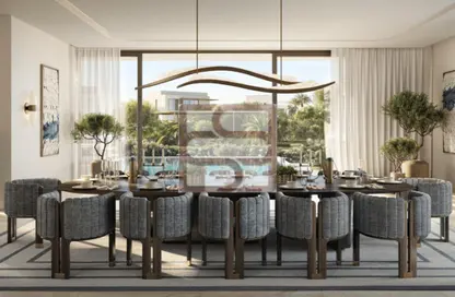 Villa - 4 Bedrooms - 5 Bathrooms for sale in Palace Villas - Ostra - The Oasis by Emaar - Dubai Villa - 4 Bedrooms - 5 Bathrooms for sale in Palace Villas - Ostra - The Oasis by Emaar - Dubai