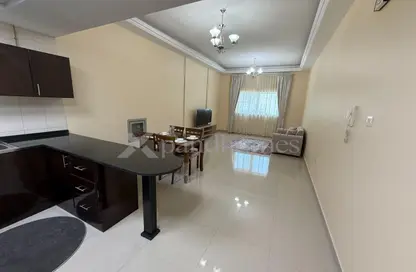 Apartment - 1 Bedroom - 2 Bathrooms for rent in Alfa Residence - District 13 - Jumeirah Village Circle - Dubai
