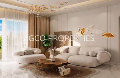 Apartment - 1 Bedroom - 2 Bathrooms for sale in Vincitore Wellness Estate Tower A - Vincitore Wellness Estate - Majan - Dubai Apartment - 1 Bedroom - 2 Bathrooms for sale in Vincitore Wellness Estate Tower A - Vincitore Wellness Estate - Majan - Dubai