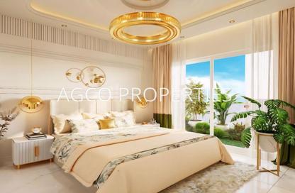 Apartment - 1 Bedroom - 2 Bathrooms for sale in Vincitore Wellness Estate Tower A - Vincitore Wellness Estate - Majan - Dubai