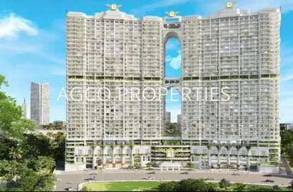 Apartment - 1 Bedroom - 2 Bathrooms for sale in Vincitore Wellness Estate Tower A - Vincitore Wellness Estate - Majan - Dubai Apartment - 1 Bedroom - 2 Bathrooms for sale in Vincitore Wellness Estate Tower A - Vincitore Wellness Estate - Majan - Dubai