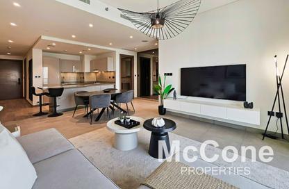 Apartment - 1 Bedroom - 2 Bathrooms for rent in Waves Grande - Sobha Hartland - Mohammed Bin Rashid City - Dubai Apartment - 1 Bedroom - 2 Bathrooms for rent in Waves Grande - Sobha Hartland - Mohammed Bin Rashid City - Dubai
