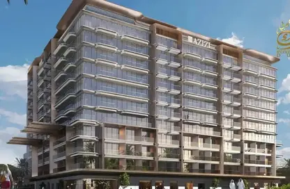 Apartment - 1 Bedroom - 2 Bathrooms for sale in Azizi Wares - Downtown Jebel Ali - Dubai