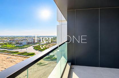 Apartment - 1 - 2 for rent in Cresswell Residences - Residential District - Dubai South (Dubai World Central) - Dubai