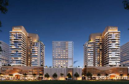 Apartment - Studio - 1 for sale in Azizi Leily - Al Jaddaf - Dubai Apartment - Studio - 1 for sale in Azizi Leily - Al Jaddaf - Dubai