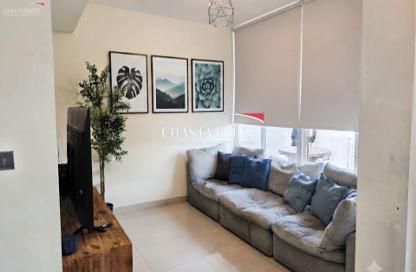 Villa - 3 Bedrooms - 3 Bathrooms for rent in Basswood - Damac Hills 2 - Dubai Villa - 3 Bedrooms - 3 Bathrooms for rent in Basswood - Damac Hills 2 - Dubai