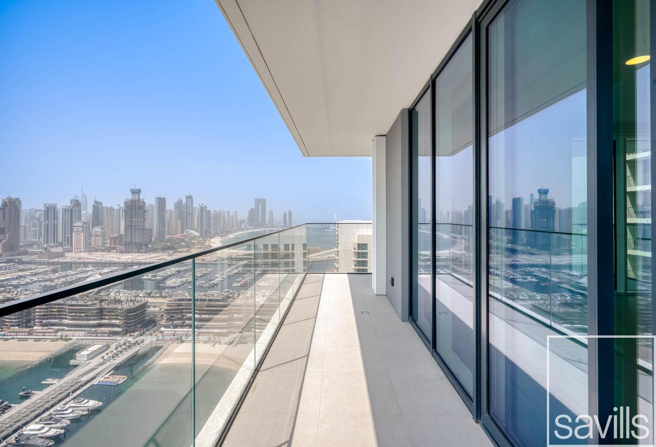 Rare Unit l Sea and Dubai Eye View l Exclusive photo 12
