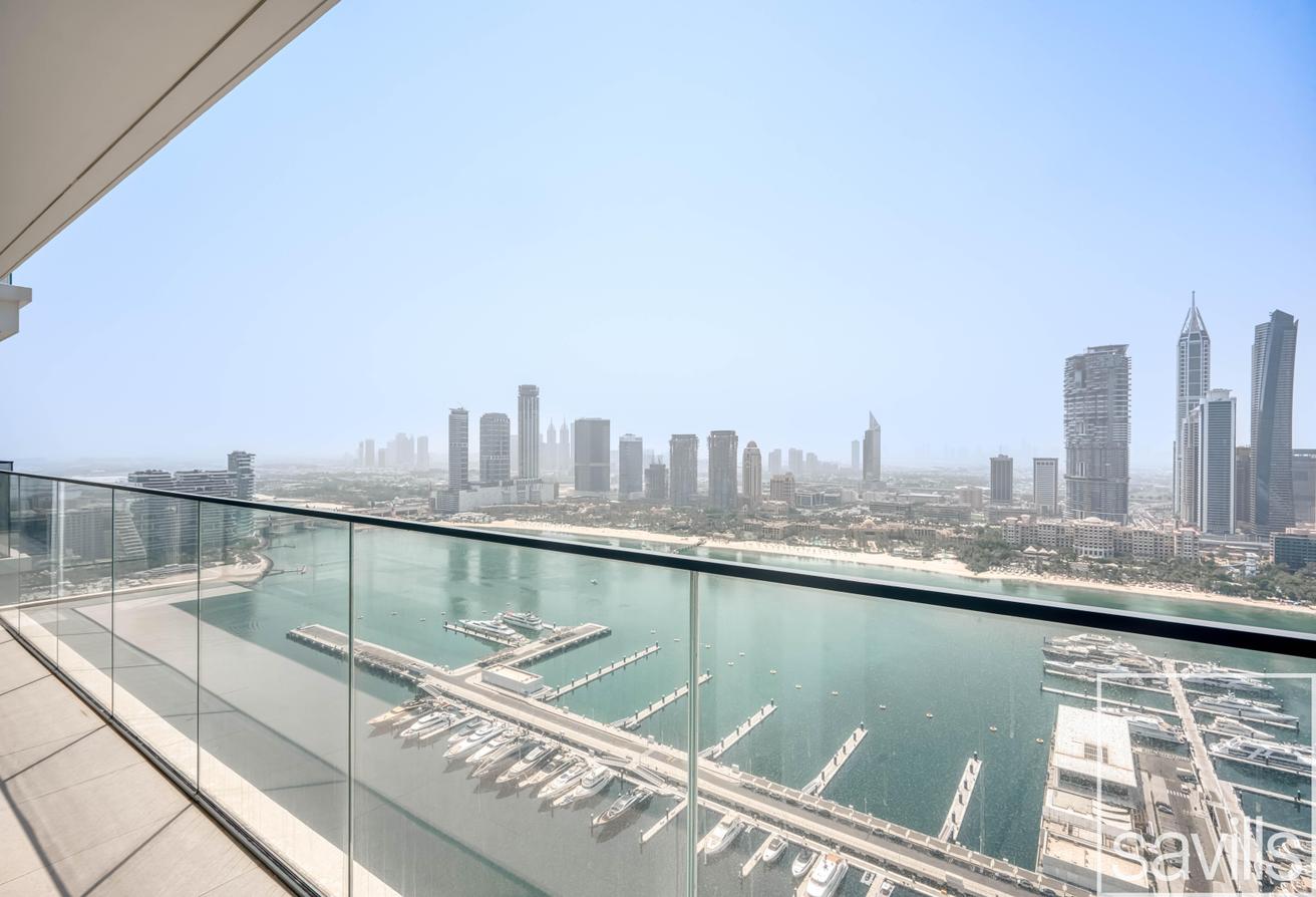 Rare Unit l Sea and Dubai Eye View l Exclusive photo 11