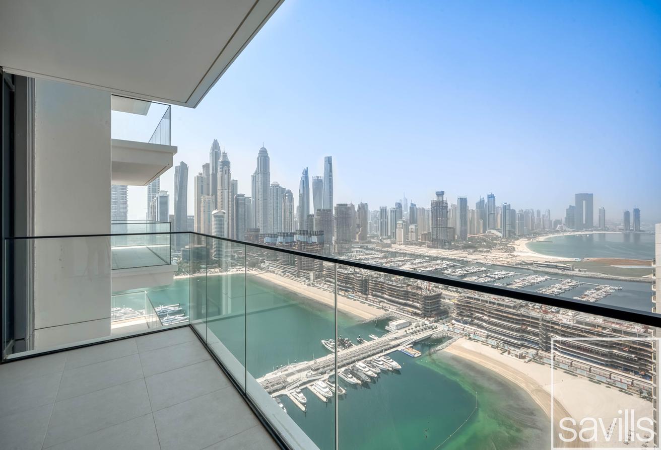 Rare Unit l Sea and Dubai Eye View l Exclusive photo 2