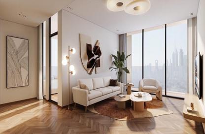 Apartment - Studio - 1 Bathroom for sale in The Elysian - Jumeirah Garden City - Al Satwa - Dubai