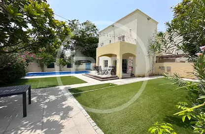 فيلا - 3 غرف نوم - 3 حمامات للبيع في ميدوز 1 - ميدوز - دبي