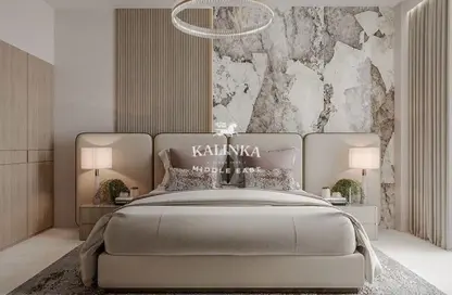 شقة - 2 غرف نوم - 2 حمامات للبيع في أكسفورد 10 - الضاحية 10 - قرية جميرا الدائرية - دبي