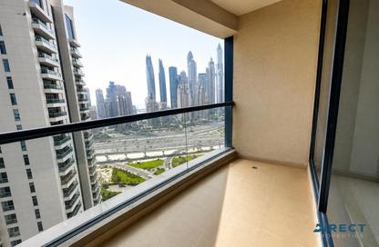 Apartment - 1 Bedroom - 2 Bathrooms for sale in Jumeirah Bay X1 - Jumeirah Bay Towers - JLT Cluster X - Jumeirah Lake Towers - Dubai