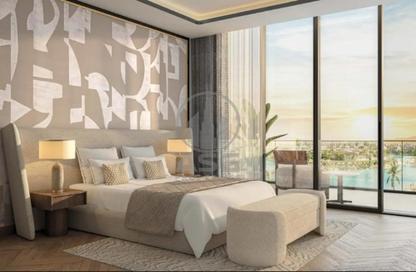 Apartment - 1 Bedroom - 1 Bathroom for sale in Azizi Venice 14 Building B - Azizi Venice 14 - Azizi Venice - Dubai South (Dubai World Central) - Dubai
