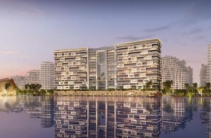 Apartment - 1 Bedroom - 1 Bathroom for sale in Azizi Venice 14 Building B - Azizi Venice 14 - Azizi Venice - Dubai South (Dubai World Central) - Dubai Apartment - 1 Bedroom - 1 Bathroom for sale in Azizi Venice 14 Building B - Azizi Venice 14 - Azizi Venice - Dubai South (Dubai World Central) - Dubai