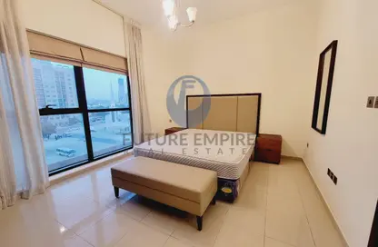 Apartment - 1 Bedroom - 2 Bathrooms for rent in Al Jaddaf - Dubai