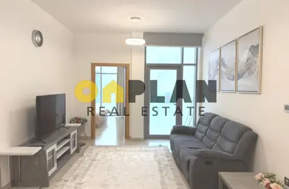 Apartment - 1 Bedroom - 2 Bathrooms for rent in Pantheon Elysee - District 13 - Jumeirah Village Circle - Dubai