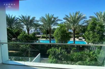 Villa - 4 Bedrooms - 5 Bathrooms for rent in Arabella Townhouses 1 - Arabella Townhouses - Mudon - Dubai