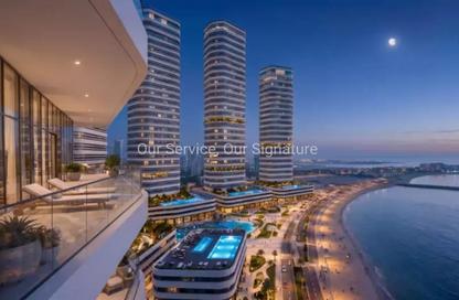 Apartment - 2 - 3 for sale in Linar by Alef - Al Mamzar - Sharjah - Sharjah