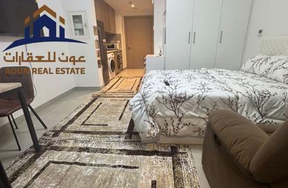 شقة - 1 حمام للايجار في جزيرة مريم - الخان - الشارقة