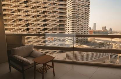 Apartment - 2 - 2 for sale in Marafid Tower - Najmat Abu Dhabi - Al Reem Island - Abu Dhabi
