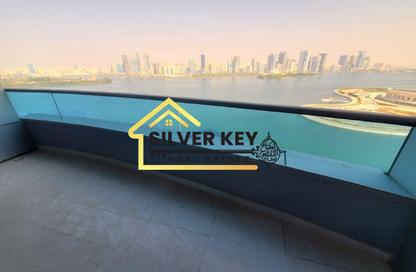 Apartment - 3 - 4 for rent in Al Majaz 3 - Al Majaz - Sharjah
