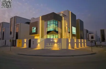 فيلا - 6 غرف نوم - 8 حمامات للبيع في الحليو 2 - الحليو - عجمان