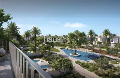 فيلا - 4 غرف نوم - 5 حمامات للبيع في أوفيل - ذا فالي - دبي فيلا - 4 غرف نوم - 5 حمامات للبيع في أوفيل - ذا فالي - دبي