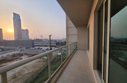Apartment - 1 Bedroom - 2 Bathrooms for rent in Oakwood Residency - Dubai Production City (IMPZ) - Dubai