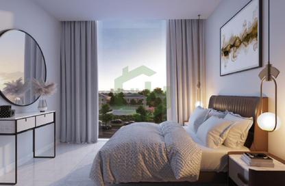 Apartment - 1 Bedroom - 2 Bathrooms for sale in Azizi Beach Oasis 2 - Dubai Studio City - Dubai Apartment - 1 Bedroom - 2 Bathrooms for sale in Azizi Beach Oasis 2 - Dubai Studio City - Dubai