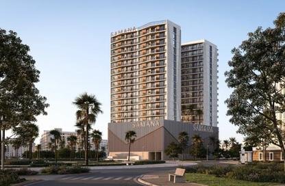 Apartment - 1 - 2 for sale in Greenfield by Samana Developers - International City Phase 2 - Al Warsan 4 - Al Warsan - Dubai Apartment - 1 - 2 for sale in Greenfield by Samana Developers - International City Phase 2 - Al Warsan 4 - Al Warsan - Dubai