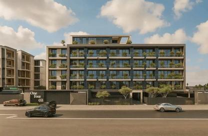 Apartment - 1 Bedroom - 2 Bathrooms for sale in Greenfield by Samana Developers - International City Phase 2 - Al Warsan 4 - Al Warsan - Dubai Apartment - 1 Bedroom - 2 Bathrooms for sale in Greenfield by Samana Developers - International City Phase 2 - Al Warsan 4 - Al Warsan - Dubai