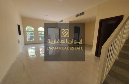 Townhouse - 4 Bedrooms - 5 Bathrooms for rent in Dahlia - Ajman Uptown Villas - Ajman Uptown - Ajman