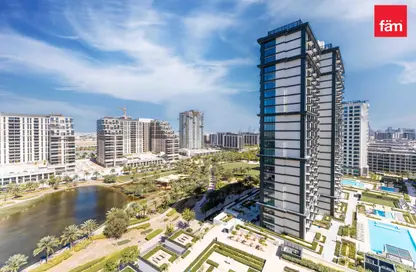 شقة - 2 غرف نوم - 2 حمامات للايجار في برج Park Horizon 2 - بارك هورايزون - دبي هيلز استيت - دبي