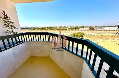 Apartment - 2 Bedrooms - 2 Bathrooms for rent in Sarab 2 - Aljada - Sharjah