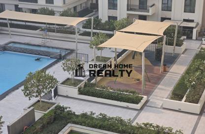 Apartment - Studio - 1 Bathroom for rent in Maryam Island - Al Khan - Sharjah Apartment - Studio - 1 Bathroom for rent in Maryam Island - Al Khan - Sharjah