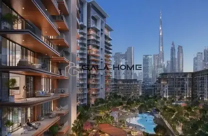 Apartment - 2 Bedrooms - 2 Bathrooms for sale in Central Park Plaza A - Central Park Plaza - Central Park at City Walk - City Walk - Dubai Apartment - 2 Bedrooms - 2 Bathrooms for sale in Central Park Plaza A - Central Park Plaza - Central Park at City Walk - City Walk - Dubai