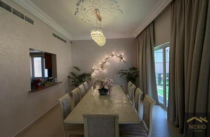 Villa - 4 Bedrooms - 5 Bathrooms for rent in Nad Al Sheba Villas - Nad Al Sheba 3 - Nad Al Sheba - Dubai Villa - 4 Bedrooms - 5 Bathrooms for rent in Nad Al Sheba Villas - Nad Al Sheba 3 - Nad Al Sheba - Dubai