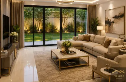 Villa - 4 Bedrooms - 5 Bathrooms for rent in Nad Al Sheba Villas - Nad Al Sheba 3 - Nad Al Sheba - Dubai