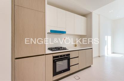 Apartment - Studio - 1 Bathroom for sale in Binghatti Aurora - District 12 - Jumeirah Village Circle - Dubai