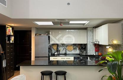Apartment - 2 Bedrooms - 2 Bathrooms for sale in MAG 545 - Mag 5 Boulevard - Residential District - Dubai South (Dubai World Central) - Dubai