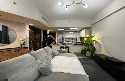 Apartment - 2 Bedrooms - 2 Bathrooms for sale in MAG 545 - Mag 5 Boulevard - Residential District - Dubai South (Dubai World Central) - Dubai
